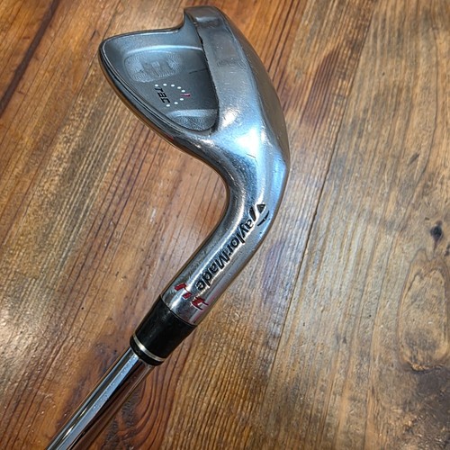 Eje de acero rígido TaylorMade RAC HT #9 HIERRO DIESTRO - Imagen 4 de 12
