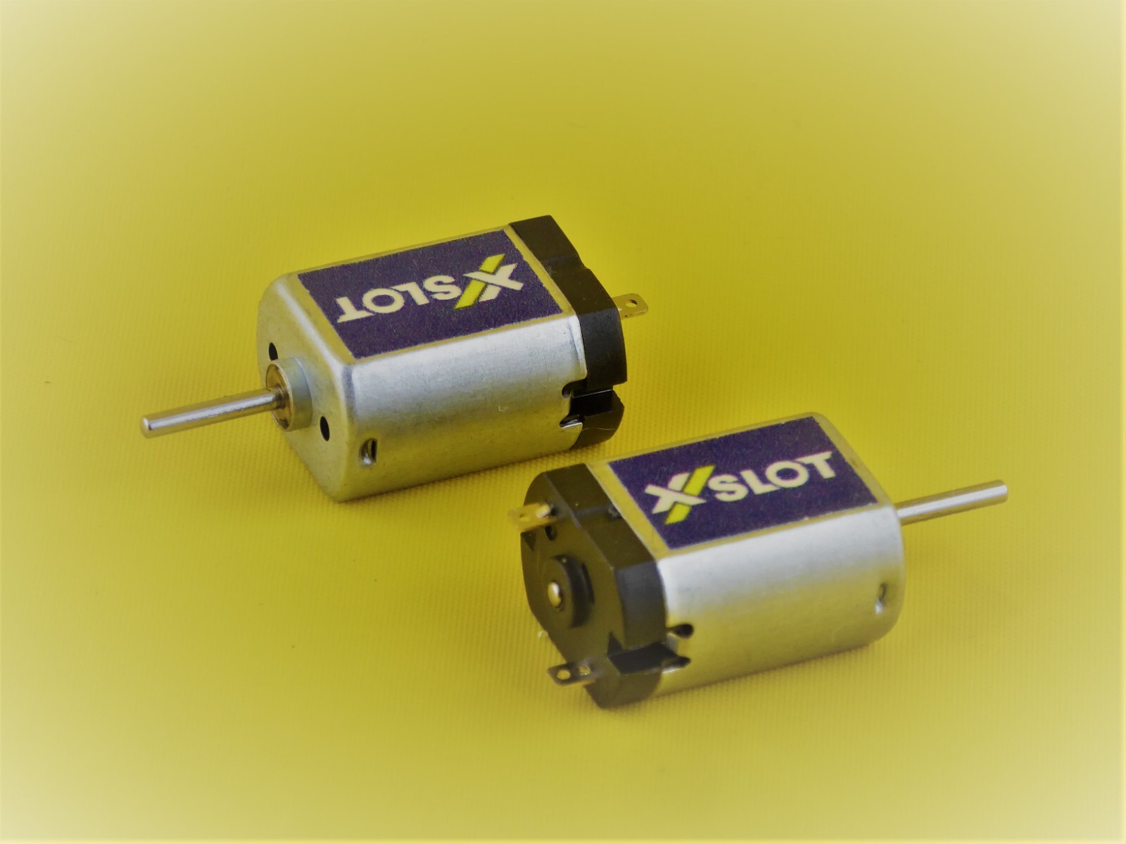 Motore X-SLOT 143GO RACE, 12/14,8V per guida veloce con GO e altri HO-Aut.