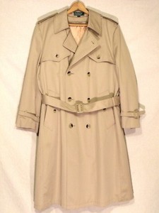 tan trench