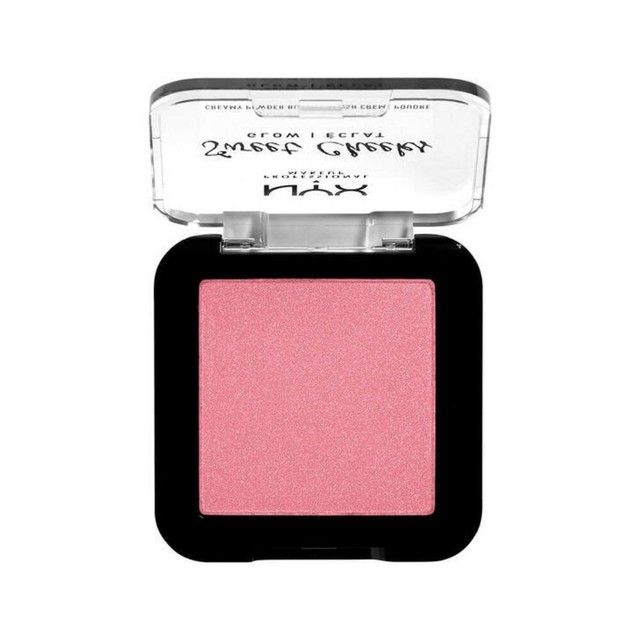 nyx sweet cheeks blush fig