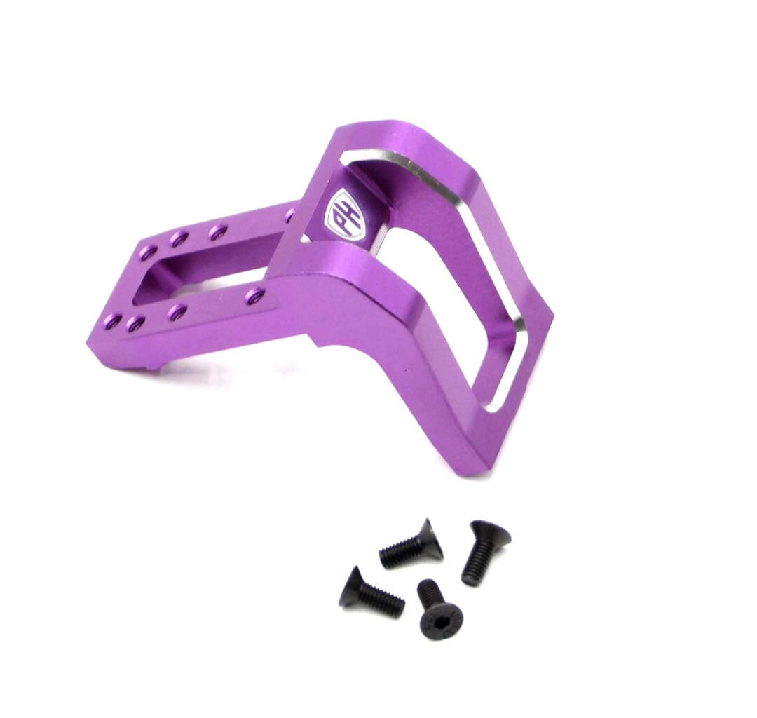 Powerhobby Aluminum Front Head Purple MST RMX 2.5 / 2.0S | eBay