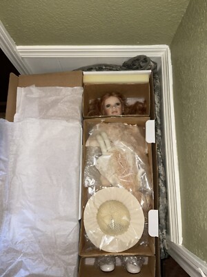 Henry Zophia Zawieruszynski Beautiful Doll  Pamela ( 22 ) NIB 8/500 COA |  eBay