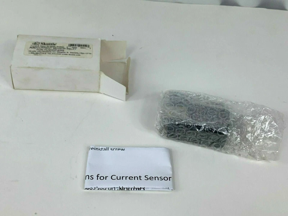 Relé de control Skuttle para uso con motores de soplador de varias velocidades (A50) Foto 2 de 2