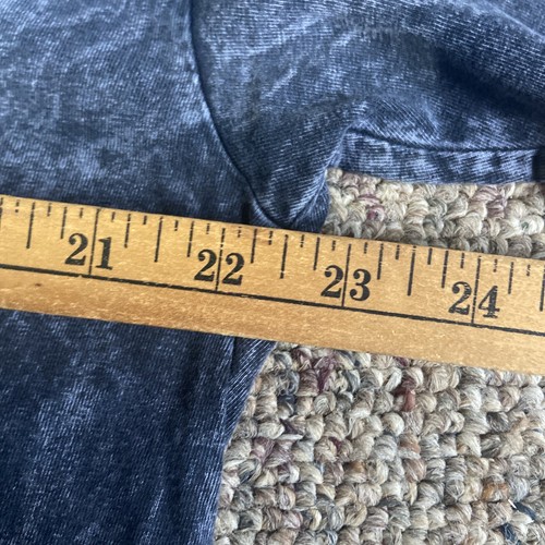 Vintage Polar Graphics Shirt L Tie Dye Retro Black Bears Wildlife Nature AOP - 第 9/9 張圖片