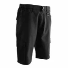 Super Touch Summer Combat Shorts, Wear Cargo Multi Pockets Black workwear Shorts