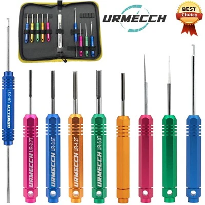 URMECCH Removal Tool Kit for Deutsch Weather Pack Metri Pack Series Connectors