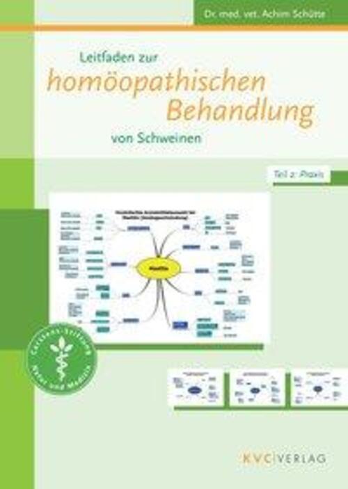 Thumbnail - Leitfaden Zur Homöopathischen Behandlung Von Schweinen | Teil 1: