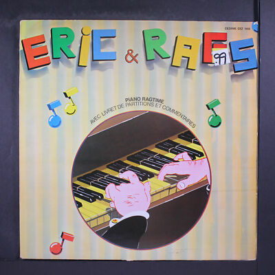 ERICさま ERIC GEMSA: eric & rags CEZAME 12