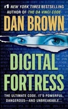 Digital Fortress - 9780312995423, paperback, Dan Brown