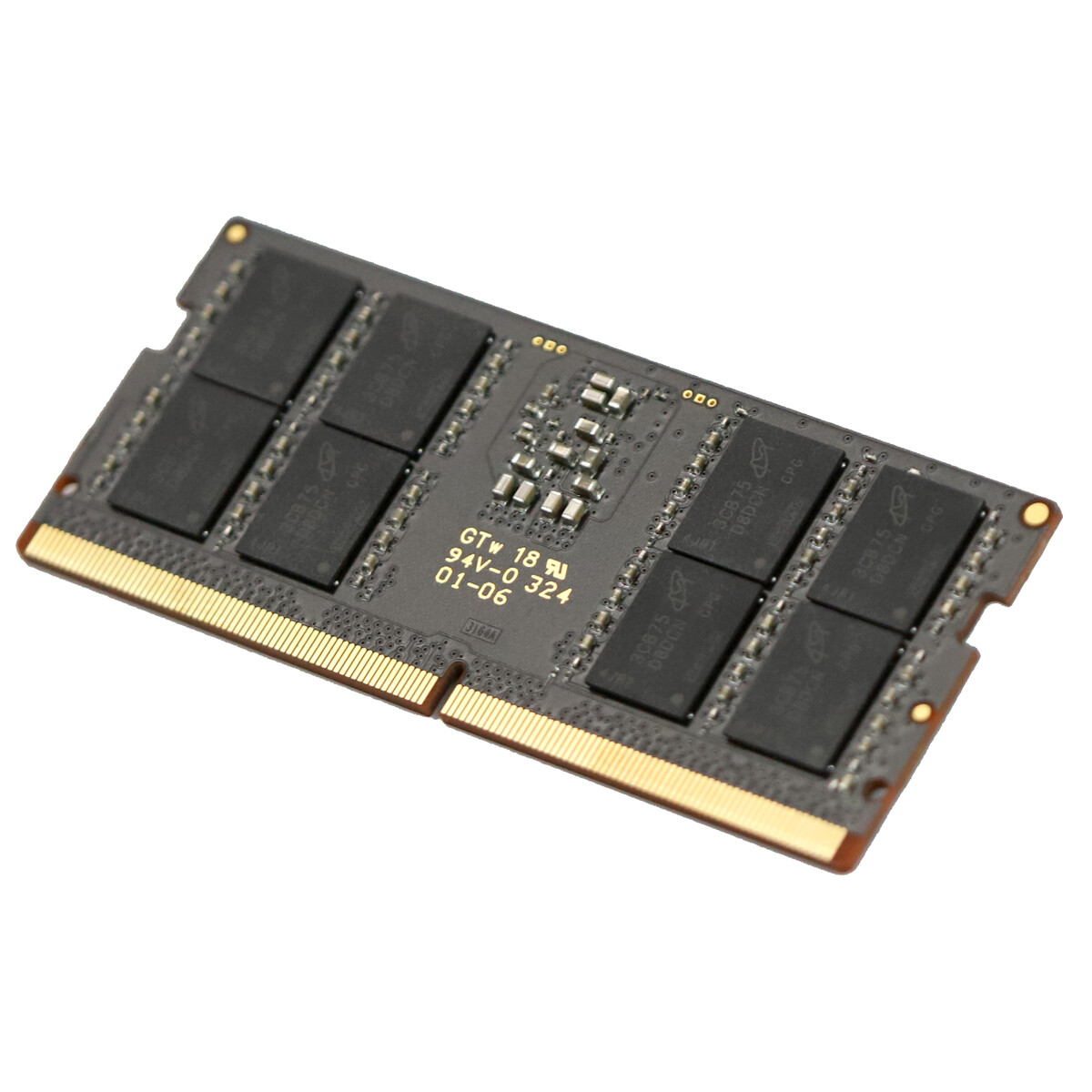 Crucial 96GB (2X 48GB ) 5600MHz DDR5 SO-DIMM RAM PC5-44800 1.1V