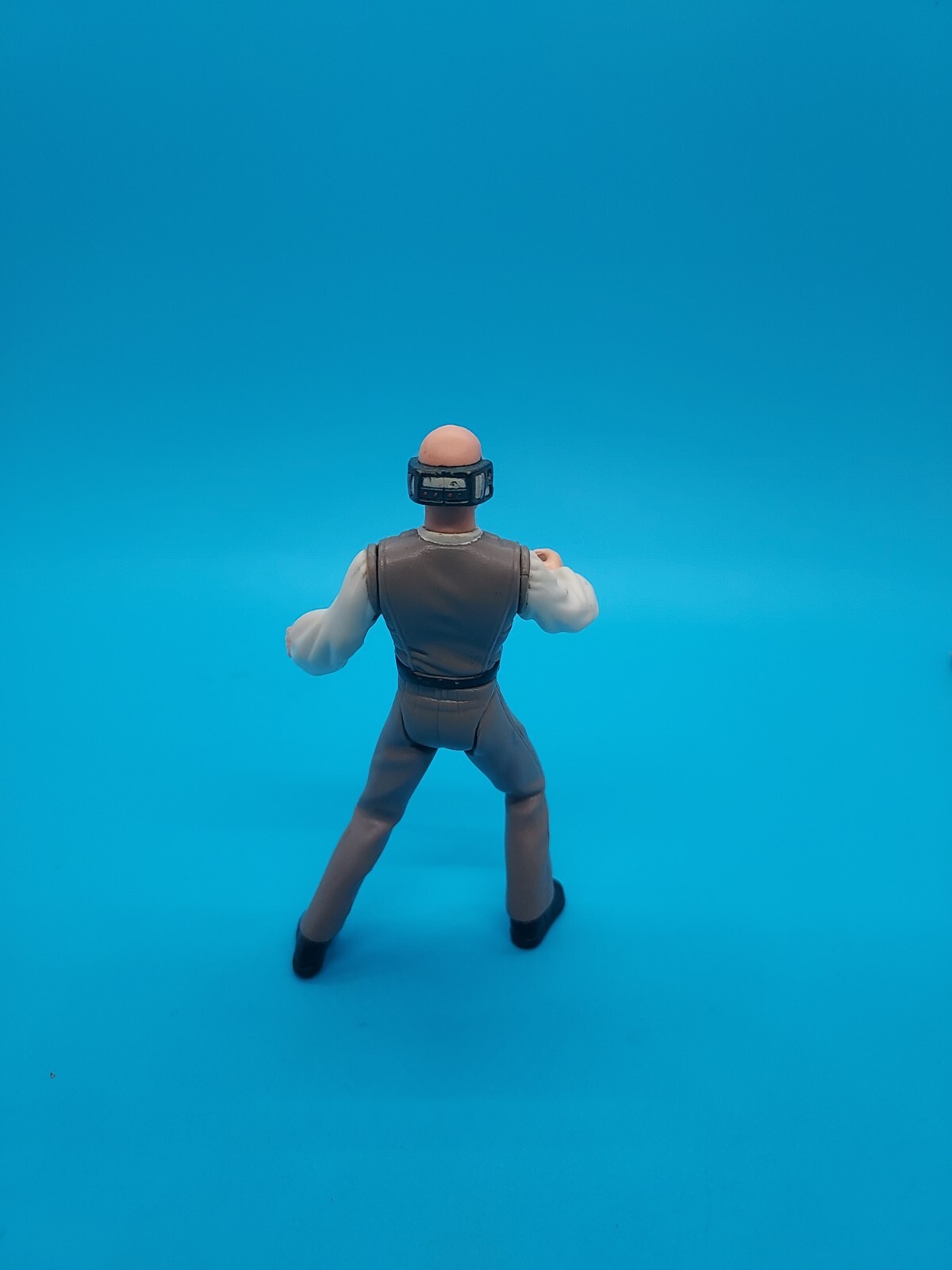 LOBOT • Vintage 1998 Star Wars Action Figure Toy Power of the Force Hasbro 3¾" eBay