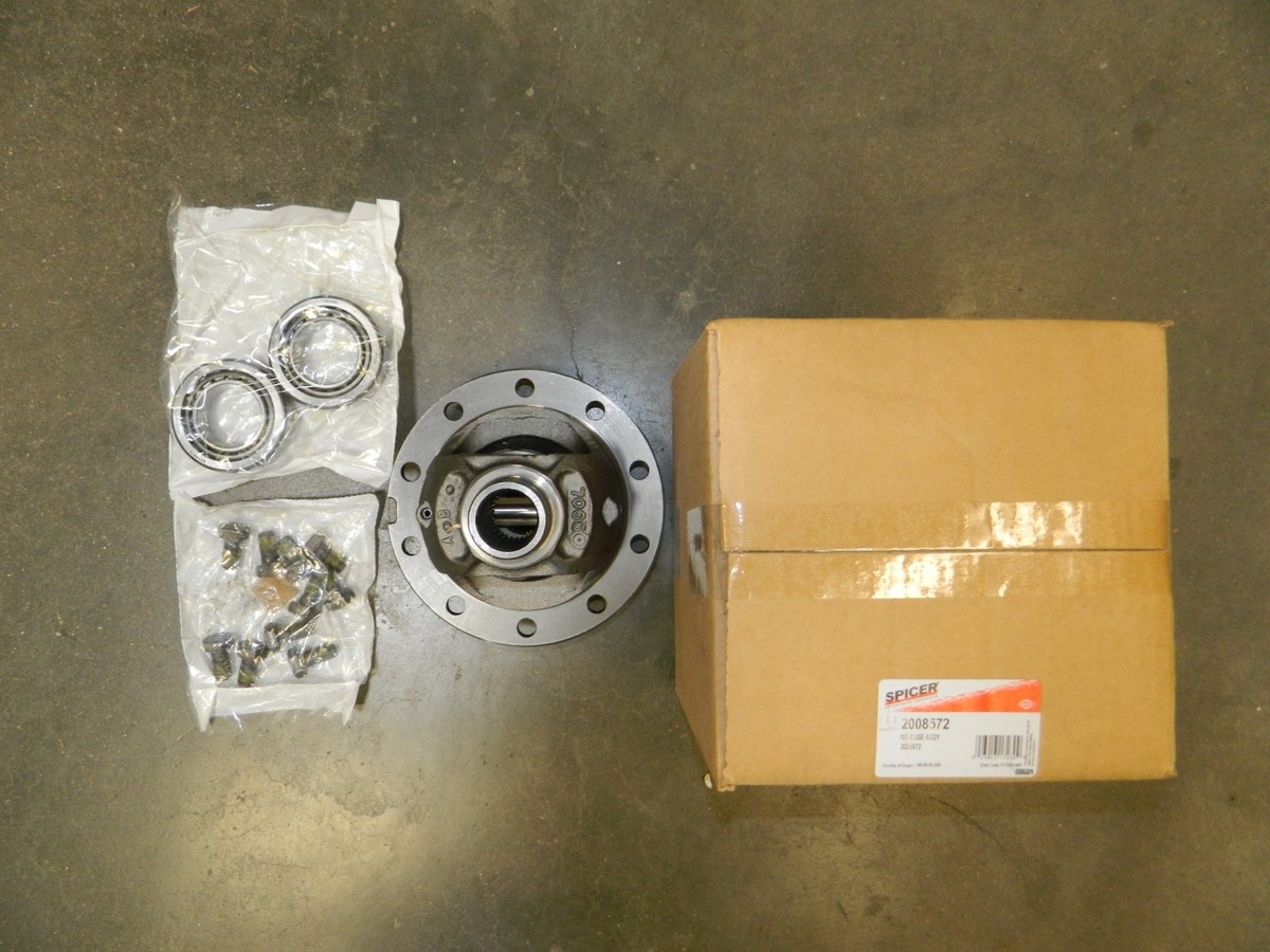 2007-2016 Jeep JK Dana 44 Rear Open Differential Carrier Kit