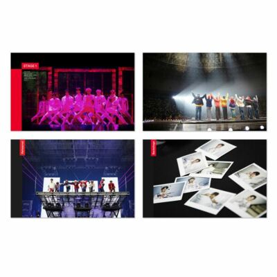 NCT127 seoul The Origin KIT VIDEO 限定盤　新品 NCT127 NEO CITY : SEOUL – The Origin KIT VIDEO KIT+Photobook