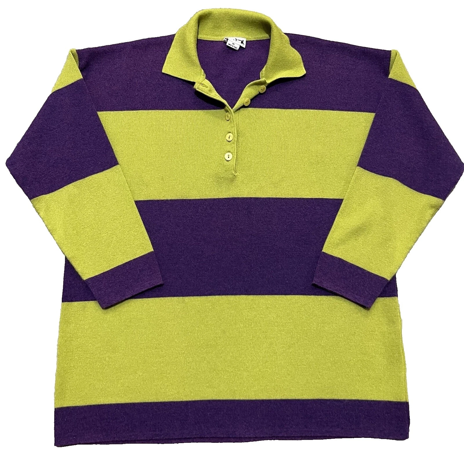 3/4 Sleeve 1980s Vintage Casual Shirts for Men