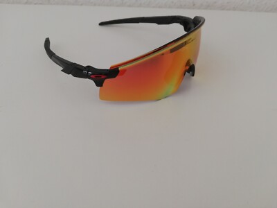 Sportsonnenbrille Oakley Encoder, Prizm Glas, Neu und unbenutzt