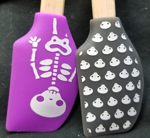 Tovolo Mini Spatulart Halloween Spatulas - Picture 6 of 6