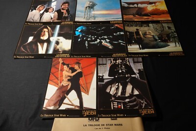 STAR WARS The Star Wars Trilogy! game 8 cinema photos