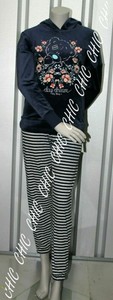 Marks /& Spencer Women Tatty Teddy Pyjamas Velvet Soft Feel Top/&Pants Loungewear