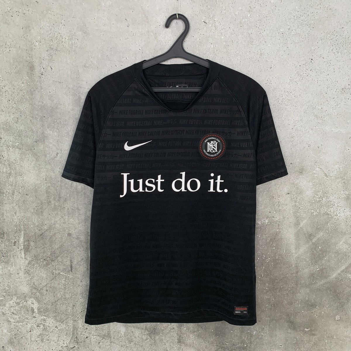 nike just do it jersey