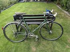 Classic Mercian Lightweight Touring Cycle 58cm (Collection only TS20)