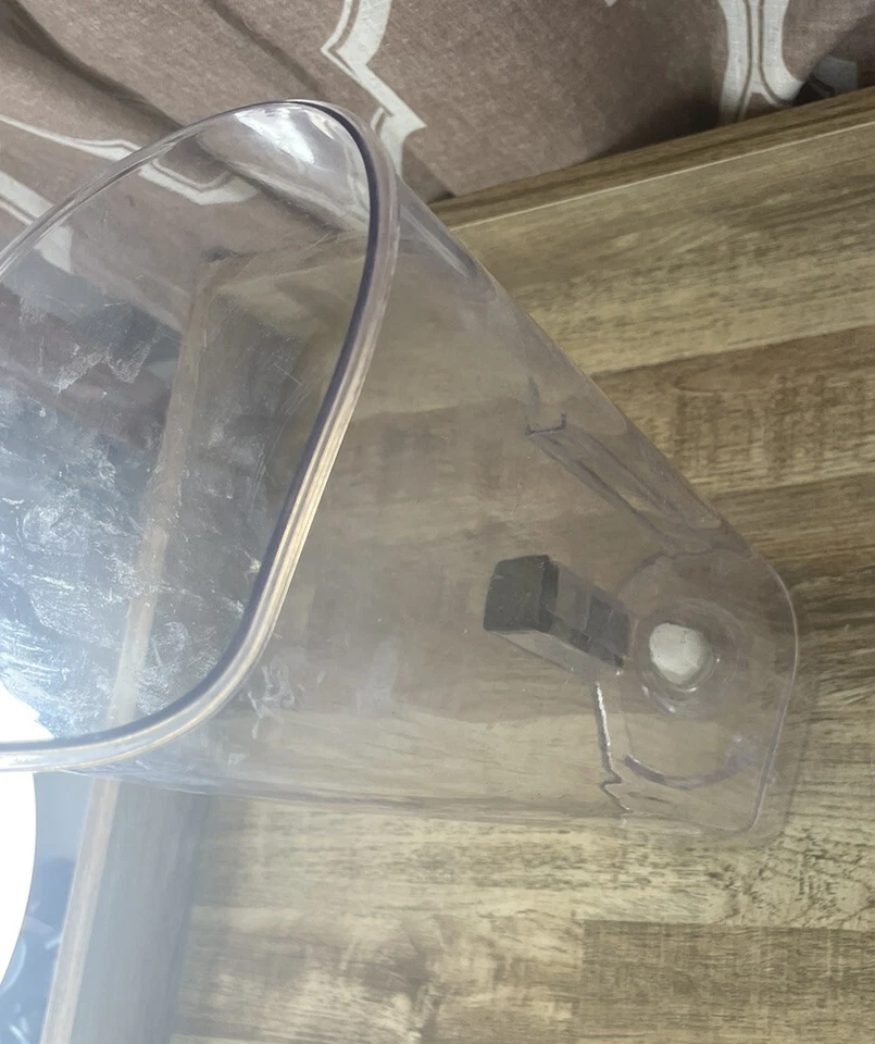 WATER TANK RESERVOIR for Braun Tassimo Coffee Maker 3107 Replacement Part Holder - Image 3 of 4