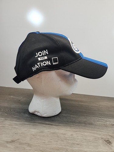 Cappello NASCAR serie nazionale RICHMOND adesivo cinturino regolabile - Foto 2 di 7