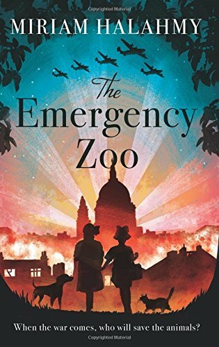 The Emergency Zoo-Miriam Halahmy