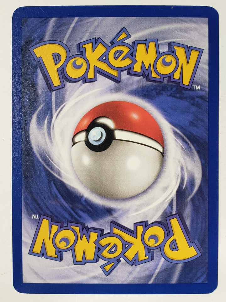 Pokemon - Carta Singola Machop (59) - Set Team Rocket - Prima Edizione - Rara