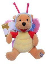 WINNIE THE POOH easter 2000 BEAN BAG W/TAGS