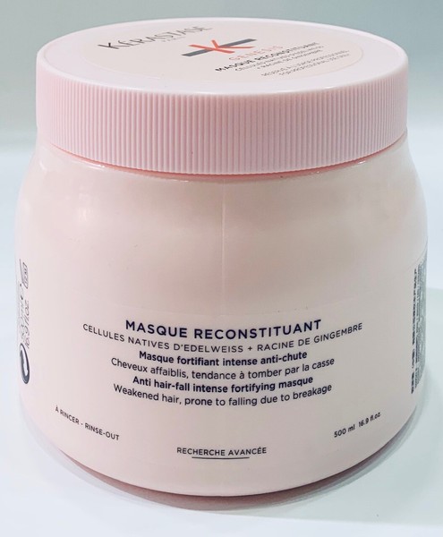 Mascarilla Genesis Reconstituyente 500ML Kerastase