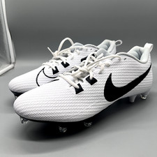 Size 15 Nike Vapor Edge Speed 360 2 DT Mens White Football Cleats FJ7094-100 New
