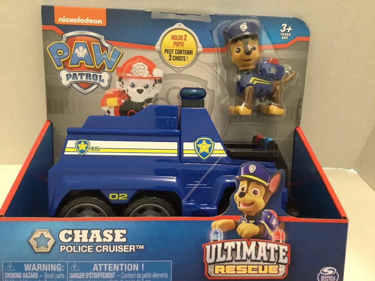 Camion de policia paw patrol clearance