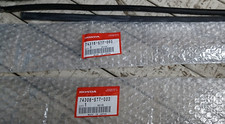 Jeu de moulures de toit gauche et droit HONDA OEM HONDA INTEGRA DC2 TYPE-R 93...