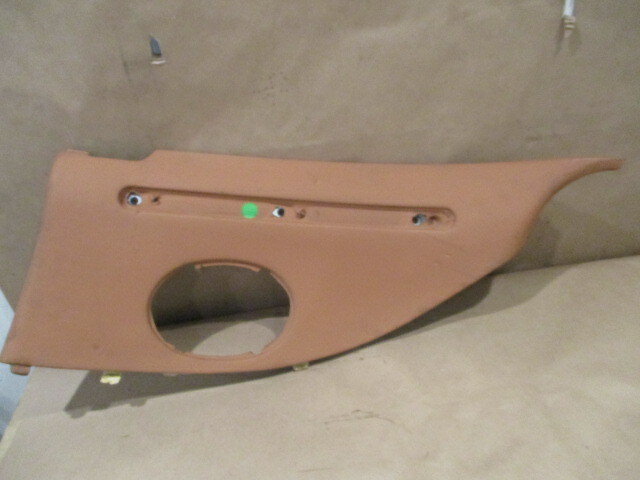 Maserati 4200 Coupe - RH Upper Rear Side Panel - P/N 981211000