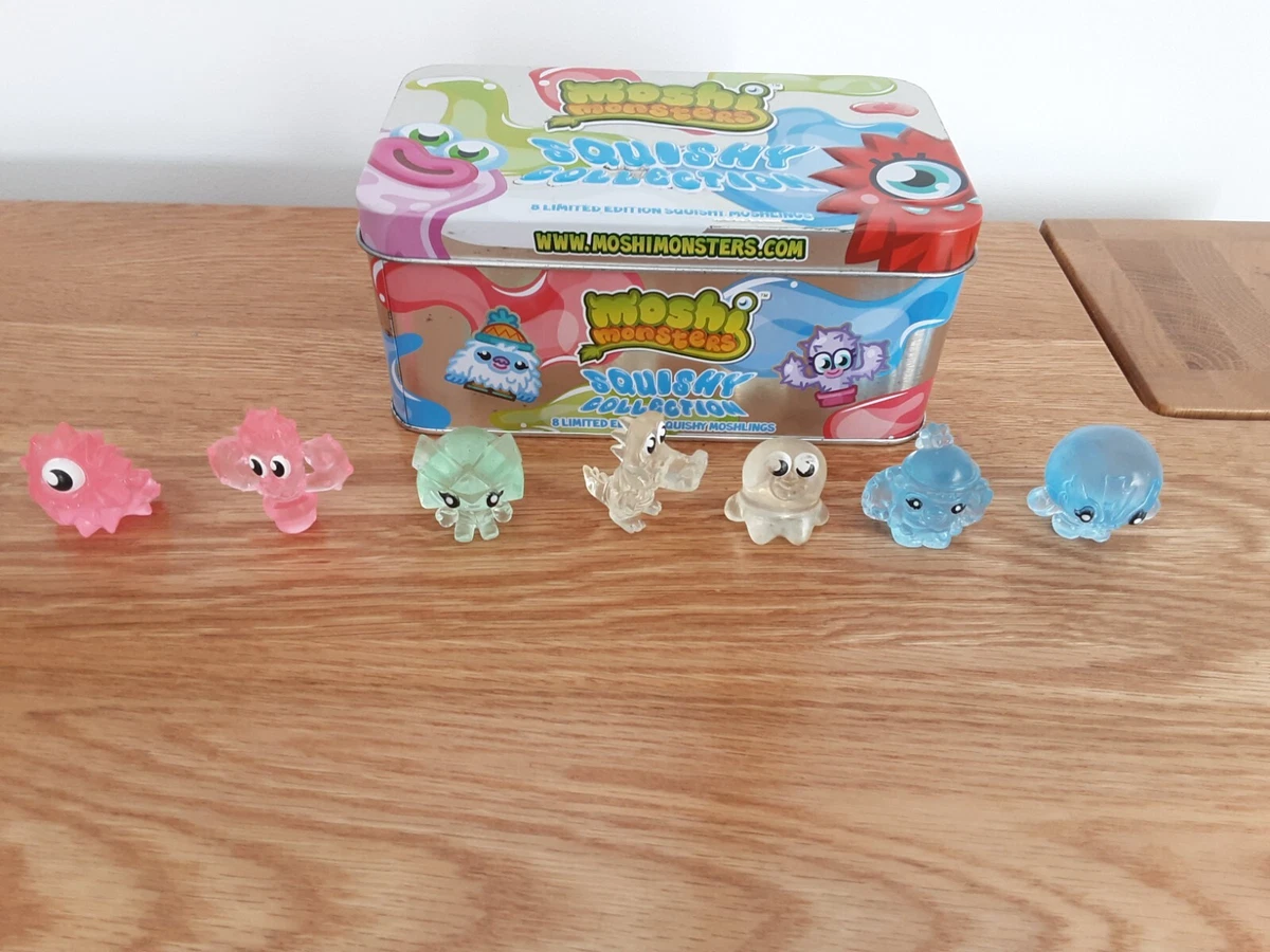 Smooshy moshi best sale