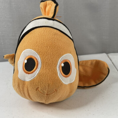 Disney Finding Dory Nemo Talking Plush BAn Dai 12'' Stuffed Interactive Toy Works