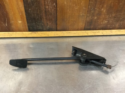 Triumph TR7 • Original Factory Accelerator Pedal Lever. Used. KT655 - Bild 12 von 12