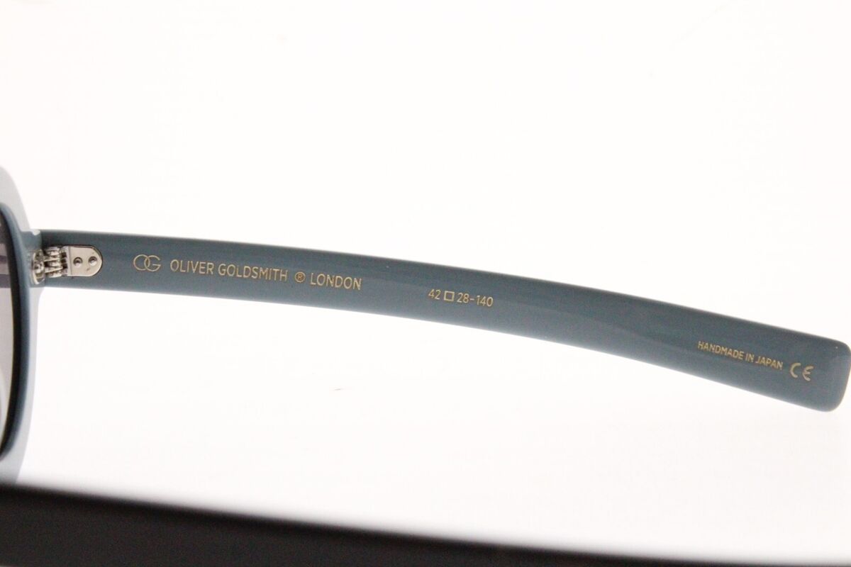 Oliver Goldsmith London Decades 1930s 001 Black Steel Japan Oliver Goldsmith London Decades 1930s 001 Black Steel Japan