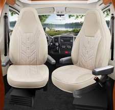 Coprisedili camper fodere per Adria BC5