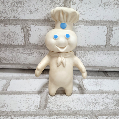 Vintage 70s Pillsbury Dough Boy Poppin Fresh 7