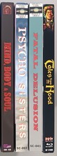 Blu-ray Lot