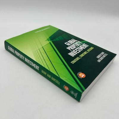 Global Property Investment Baum Hartzell 2012 Real Estate Business