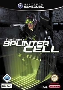 Tom Clancys Splinter Cell von Ubisoft | Game | Zustand gut