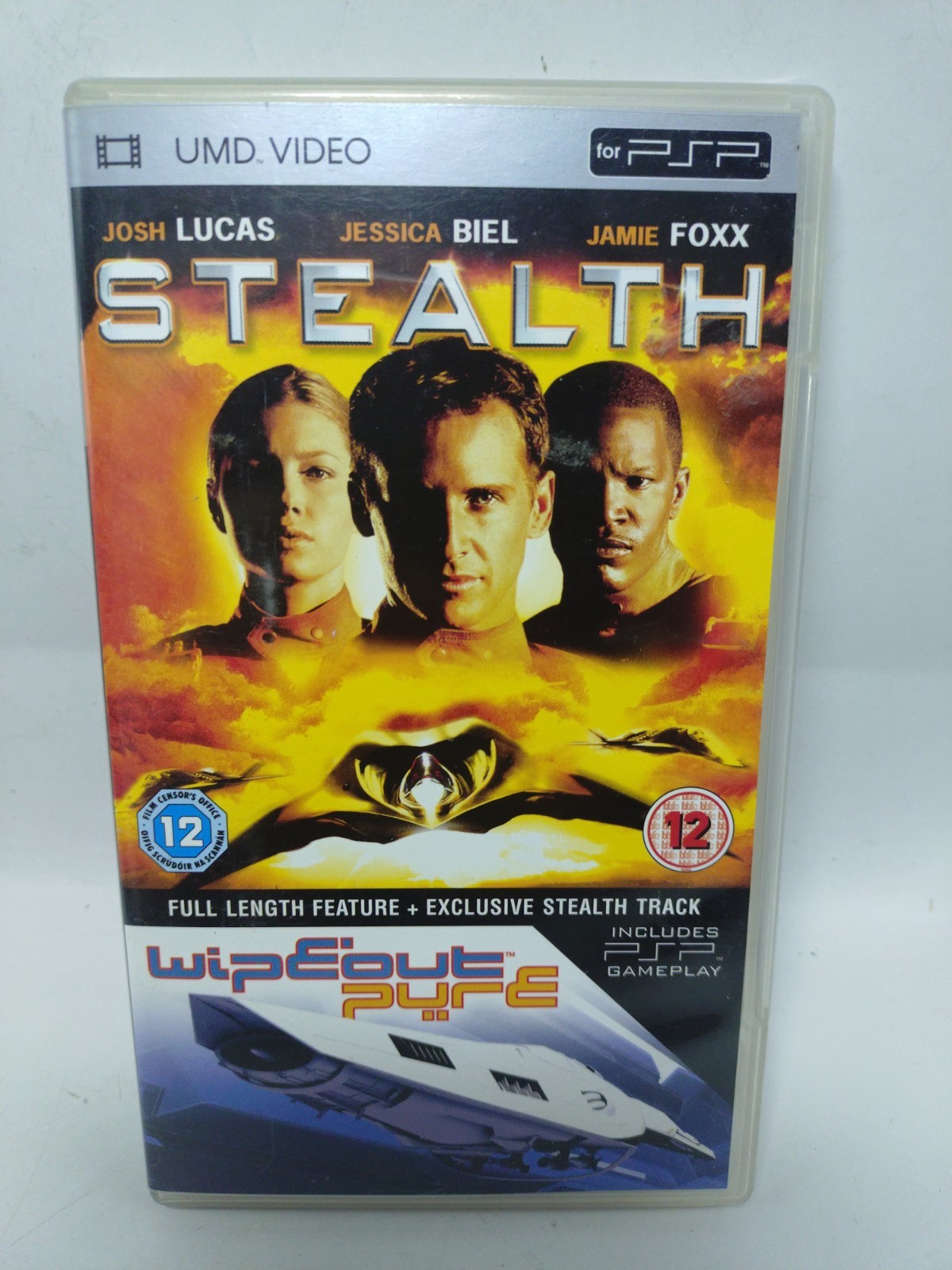 Sony PSP : Stealth [UMD Mini for PSP] [2005] Video Games