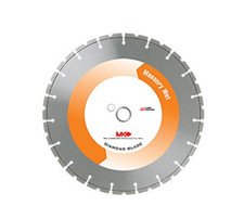 MK Diamond Masonry Blade MK-480RSL 12" x .125" x 1" 159298