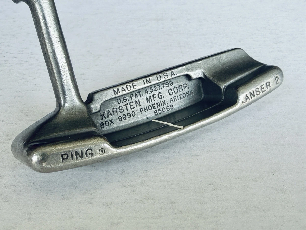 Ping Karsten Anser 2 for sale | eBay