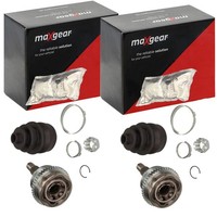 2X Maxgear Antriebswellengelenk Satz Passend FüR Hyundai Trajet KIA Magentis |