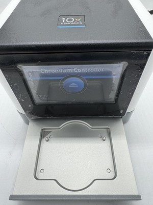 10x Genomics Chromium Next GEM Controller, GCG-SR-1, Cell Analysis