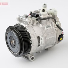DENSO Kompressor, Klimaanlage DCP17053 für MERCEDES-BENZ