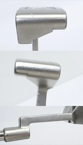 Used NIKE 2010 METHOD 001 303 Putter 34 inch - Picture 8 of 10